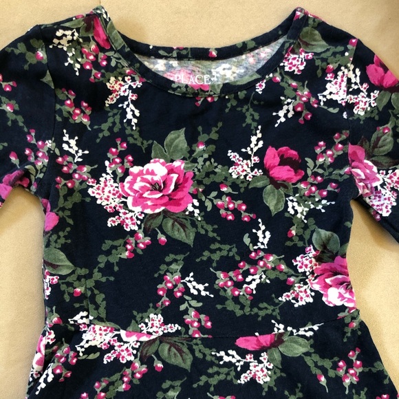 NEW & EUC Children’s Place Girls Skater Dresses - Picture 4 of 9